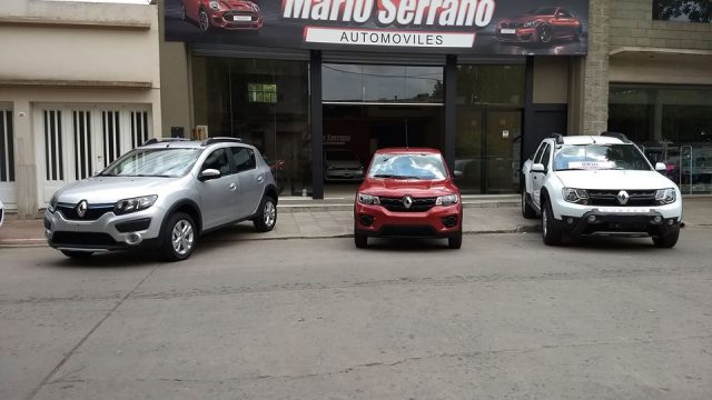 Mario Serrano Automóviles