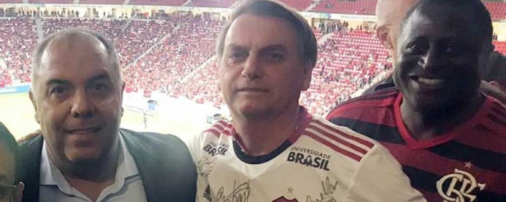 Río de Janeiro anuncia el regreso del fútbol sin público y con Bolsonaro en la platea – Télam