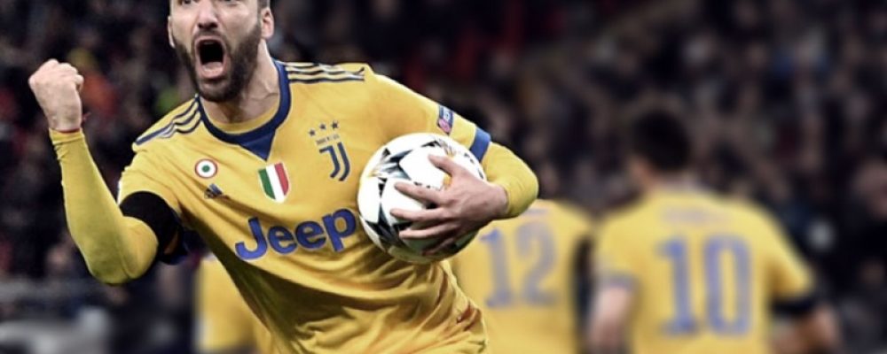 Juventus negoció la rescisión del contrato del Pipita Higuaín – Télam