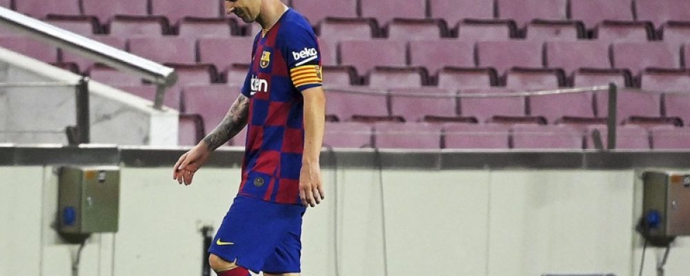 Barcelona convulsionada por el freno de Messi a su renovación de contrato – Télam