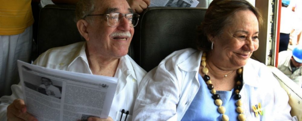 Murió Mercedes Barcha, la mítica esposa de Gabriel García Márquez – Télam