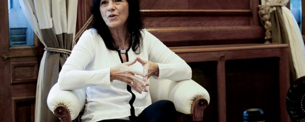 Vilma Ibarra: «Ninguna mujer está esperando que se apruebe el proyecto para abortar» – Télam