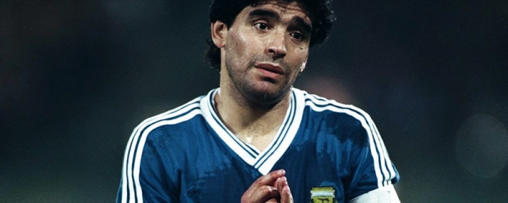 Así fueron los últimos minutos de Maradona antes de morir – Télam
