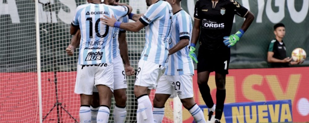Atlético Tucumán ya clasificado será local ante Arsenal de Sarandi – Télam