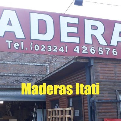 Maderas Itatí