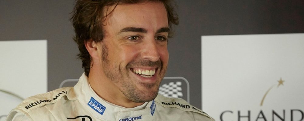 Fernando Alonso regresa a la Fórmula 1 en 2021 – Télam
