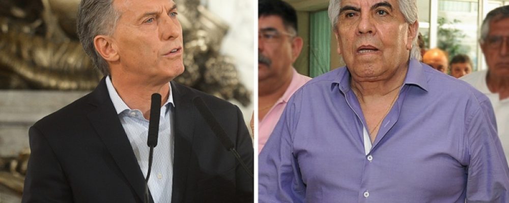 Holan: «Macri quiso meter preso a Moyano a través de Independiente» – Télam