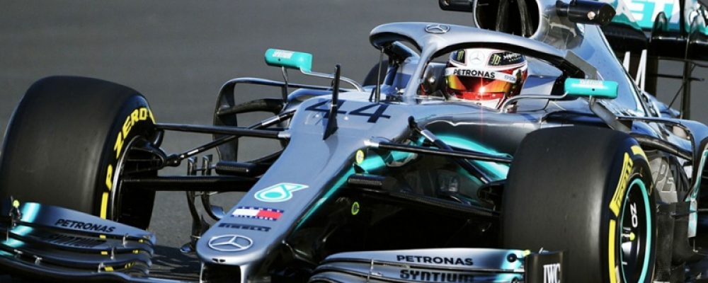 Hamilton y Bottas dominan en los entrenamientos libres en Austria – Télam