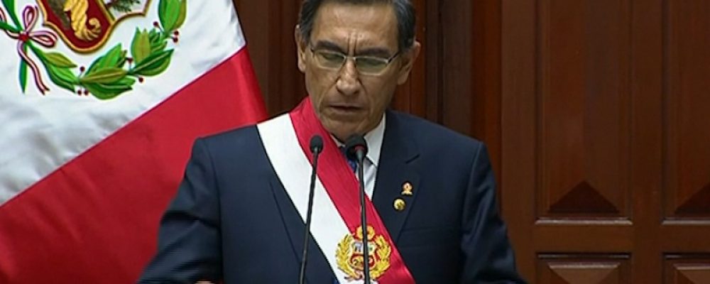 Perú elegirá presidente el 11 de abril de 2021 – Télam