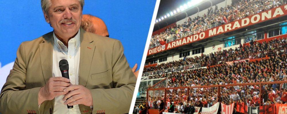 Alberto Fernández: «Chiche Sosa fue Una figura imborrable para los que amamos Argentinos» – Télam