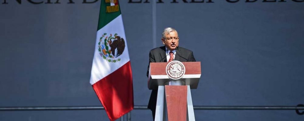 Pese a 4.050 casos diarios, López Obrador dice que México está por salir de la pandemia – Télam