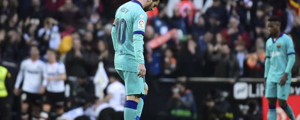 Messi decidió frenar la renovación con el Barcelona – Télam