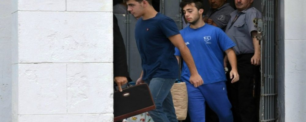 Investigan cuál de los rugbiers pateó en el rostro a Báez Sosa en Villa Gesell – Télam