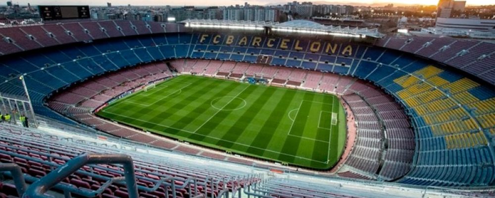 Con camisetas virtuales, el Barcelona quiere llenar el Nou Camp ante Atlético de Madrid – Télam