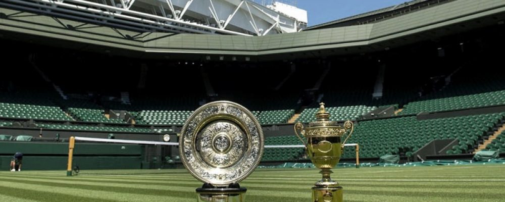 Wimbledon reparte 10 millones de libras entre quienes iban a jugar la edición 2020 – Télam