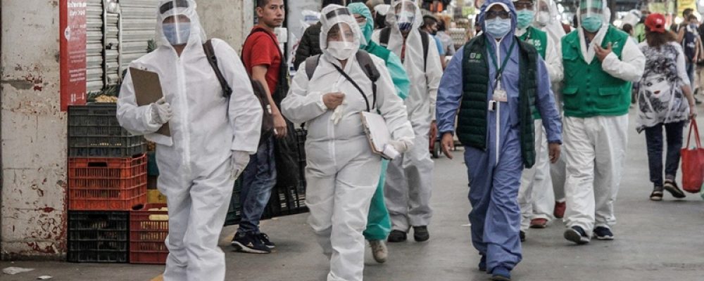 México superó los 165.000 casos de coronavirus y se acerca a los 20.000 muertos – Télam