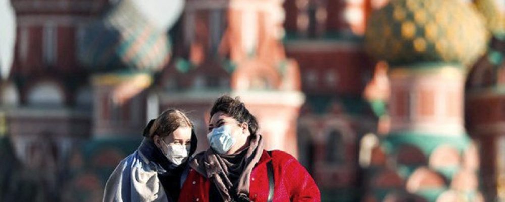 Rusia ya suma más de 580.000 contagios y de 8.100 muertes – Télam