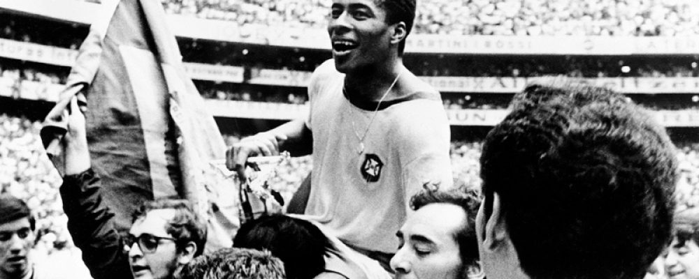 Jairzinho: «El Brasil del 70 fue el último campeón del ‘fútbol-arte'» – Télam