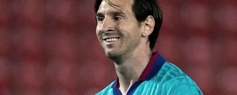 Los retos de Messi antes de cumplir años: llegar a los 700 goles y encaminar a Barcelona – Télam