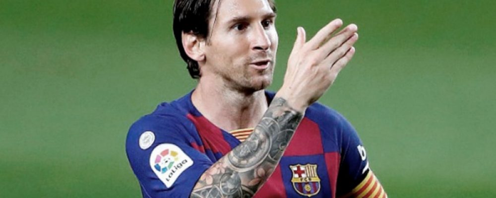Messi celebra sus 33 años en lo más alto de la élite del fútbol y con un sueño recurrente – Télam