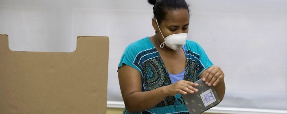 Dominicana va a las urnas el próximo domingo en medio de una crisis económica y sanitaria – Télam