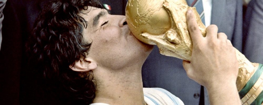 A 34 años del último título mundial y la consagración de Maradona – Télam