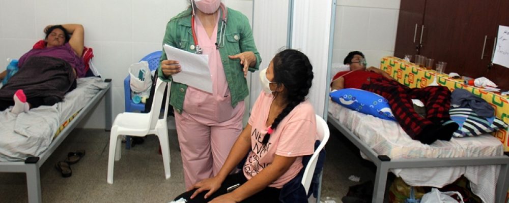 Denunciaron el colapso de hospitales y cementerios en Cochabamba por el coronavirus – Télam