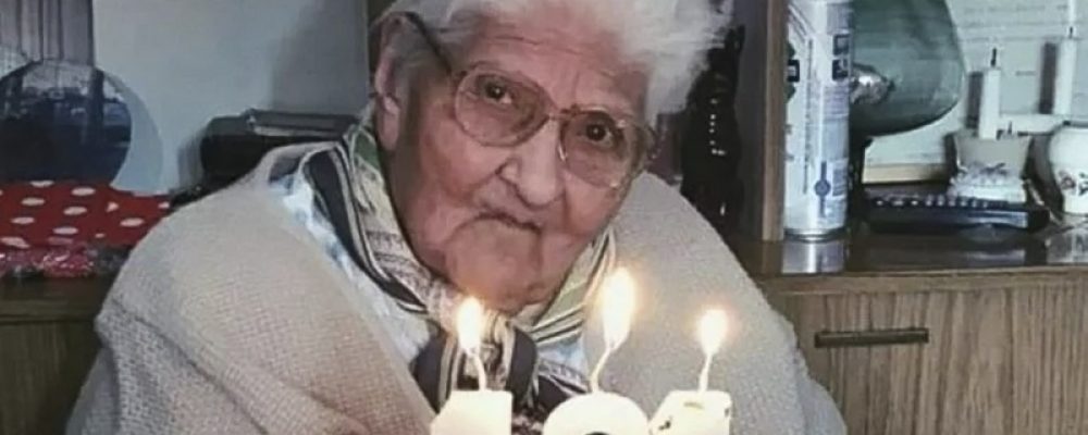 A los 102 años murió la madre de Hugo Moyano – Télam