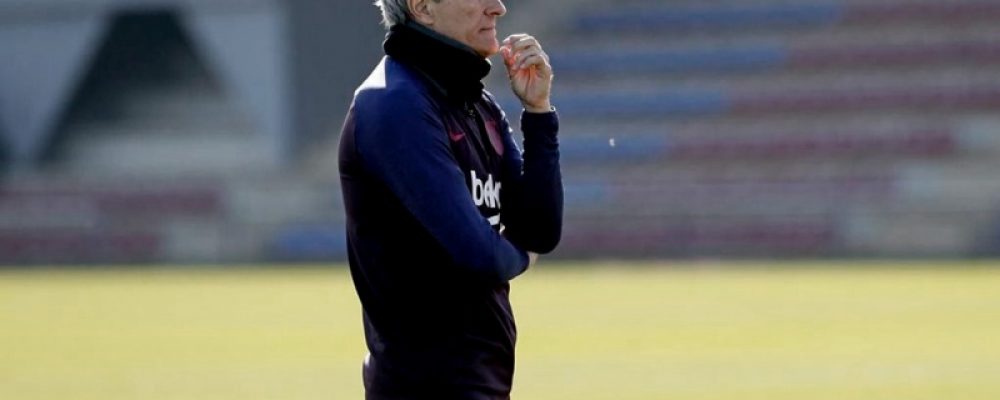 El técnico del Barcelona evita hablar de Messi y la renovación – Télam