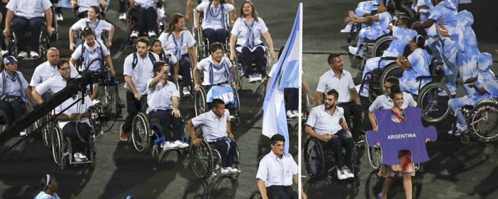 Los deportistas paralímpicos reclaman por la normalización del Copar – Télam