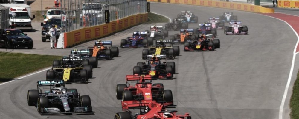 Bottas y Hamilton largan en la «pole position» en la vuelta de la F1 en Austria – Télam