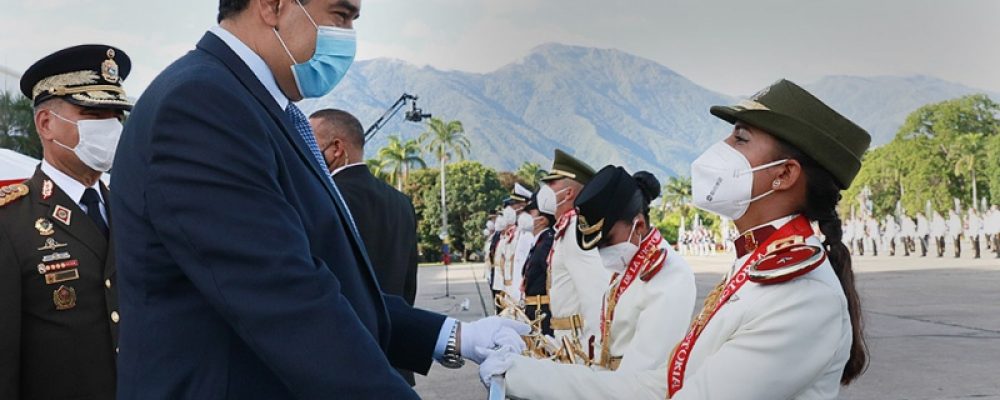 Maduro dice que llegó «el brote verdadero» de coronavirus – Télam