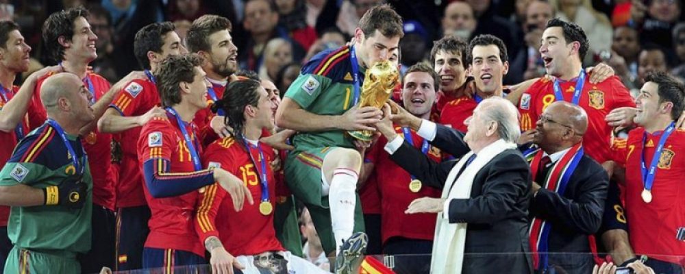 España «oficializó» un nuevo orden futbolístico con su primer título mundial – Télam