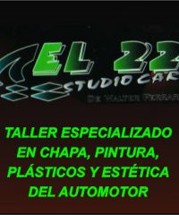 El 22 Studio Car