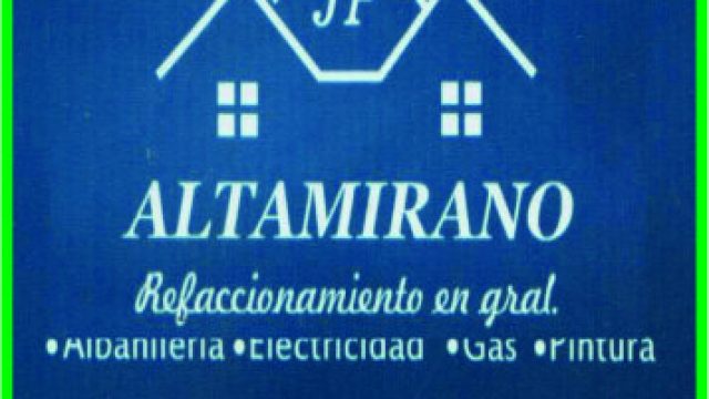 J.P. ALTAMIRANO